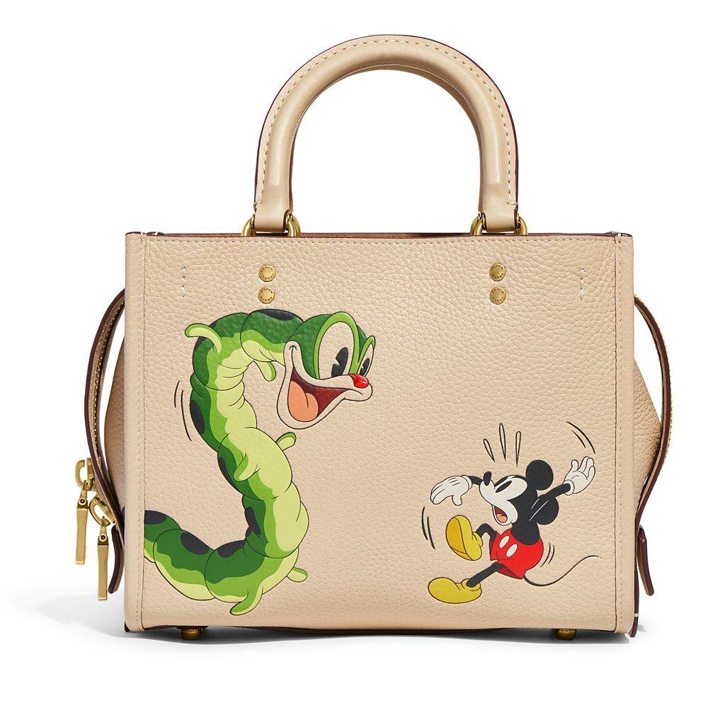 Take A Sneak Peek Of The Disney x Coach Outlet Minnie Mouse Collection  Releasing On May 15th - Shop 