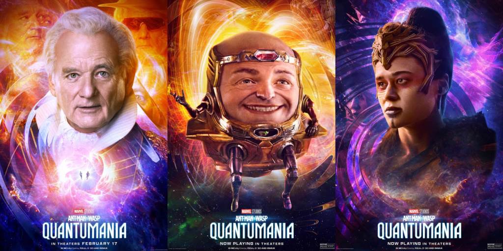 Ant-Man and The Wasp: Quantumania on X: Welcome to the Quantum Realm.  Check out the brand-new character poster for #FurryFace in Marvel Studios'  #AntManAndTheWaspQuantumania. Now playing in 3D, only in theaters. Get