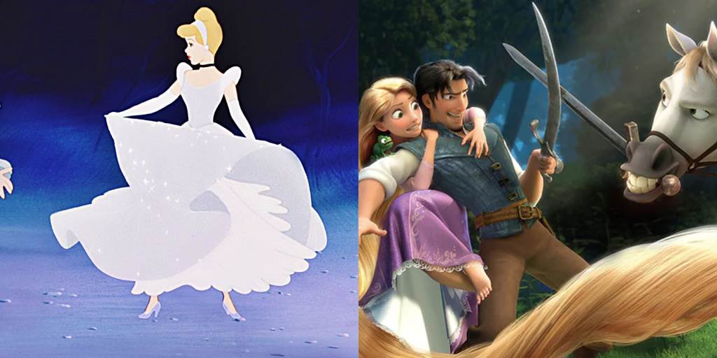 Mouse Madness 9: Final 4 - Cinderella vs. Tangled 