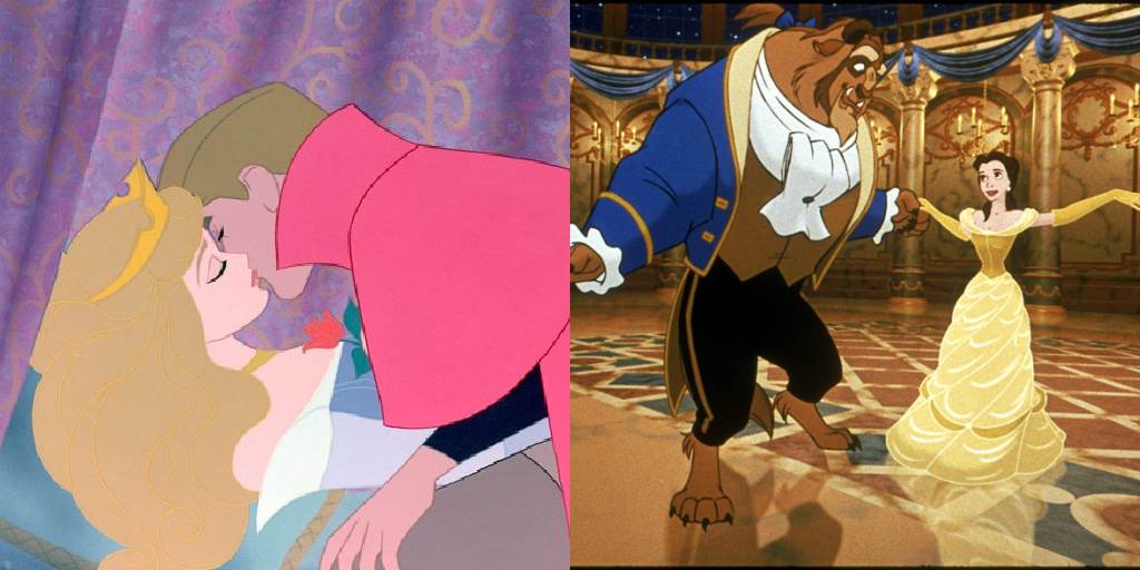 Mouse Madness 9: Final 4 - Sleeping Beauty vs. Beauty and the Beast -  