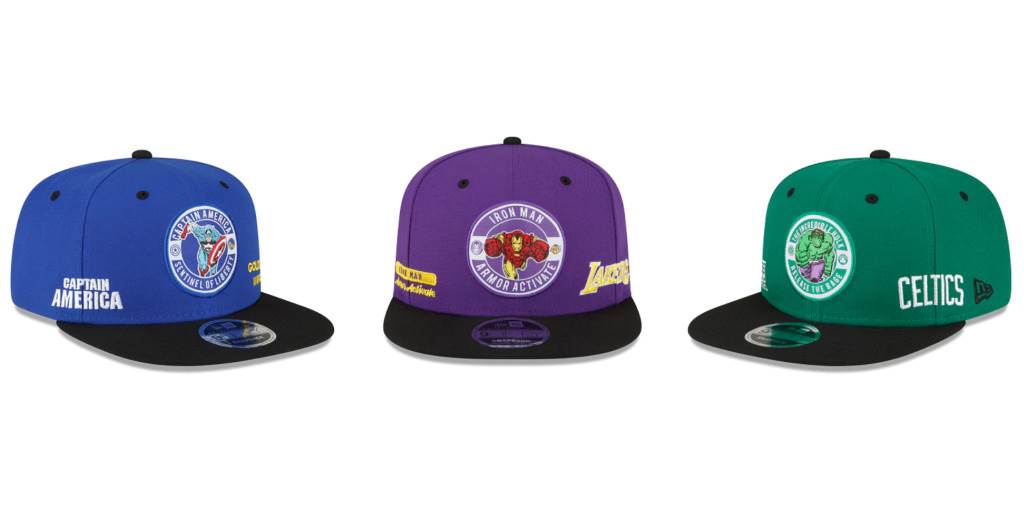 NEW ERA LAUNCHES ITS LATEST NBA COLLECTION - What To Wear Now