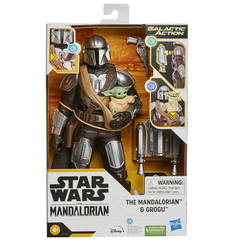 Jogo Uno Star Wars Mandalorian - Mattel - Loja ToyMania