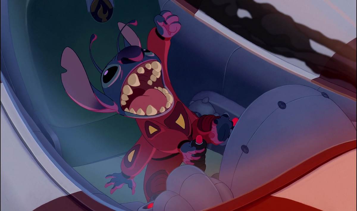 Lilo & Stitch (film) - D23