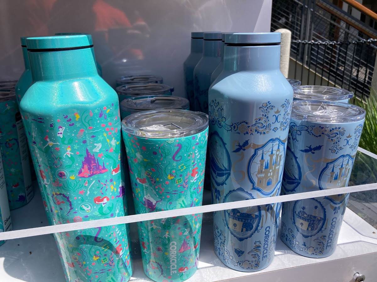 Corkcicle is now making sustainable Disney-themed drinkware - Good