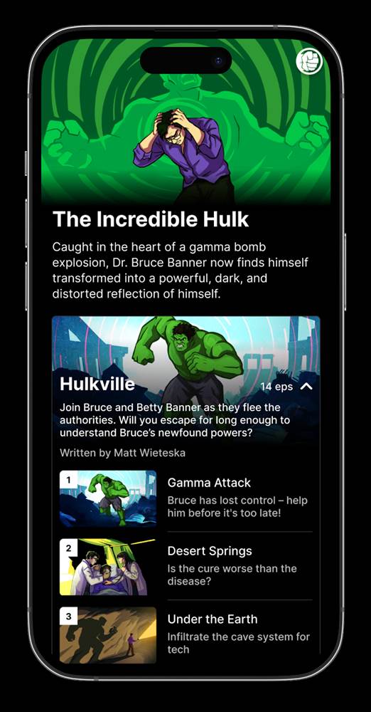 Get Fit with Marvel Heroes - Marvel Move Mobile Fitness Program Coming Soon
