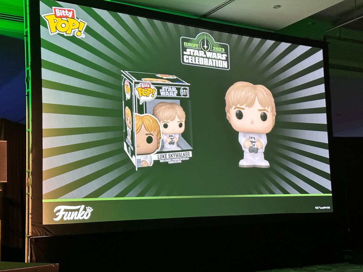 Funko Is Bringing Tons of Force-Filled Exclusives to Star Wars Celebration  - The Pop Insider