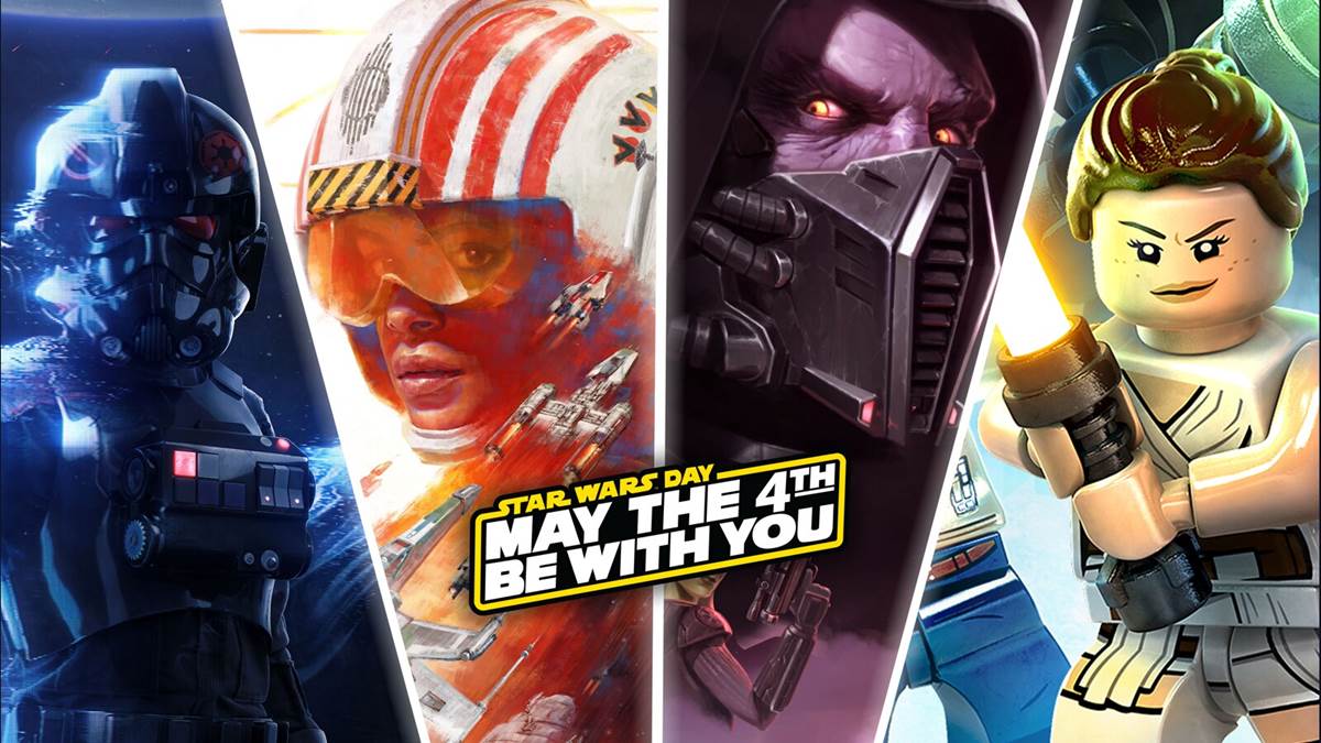 Star Wars Heritage Sale on Nintendo Switch, Epic stories await you. Grab  the best classic STAR WARS titles on Nintendo Switch for up to 50% off now!  (NA Only)