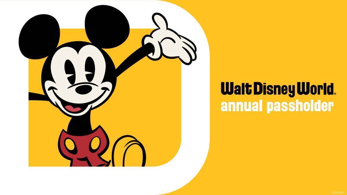 Walt Disney World To Resume Sales Of All Annual Pass Levels On April 20th 2023