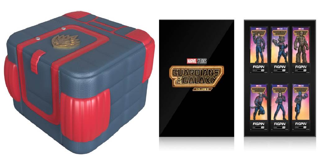Exclusive Guardians of the Galaxy Vol. 3 Merchandise Available