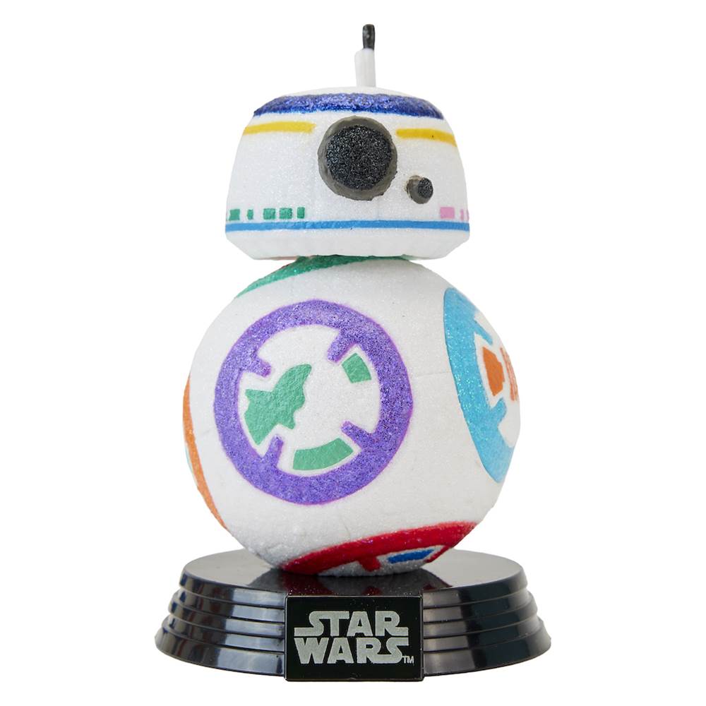 Buy Limited Edition Star Wars BB-8 Pride Bobble-Head Pop! and Bag