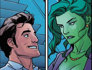 Mulher-Hulk: descubra com quem é a primeira luta da Jennifer