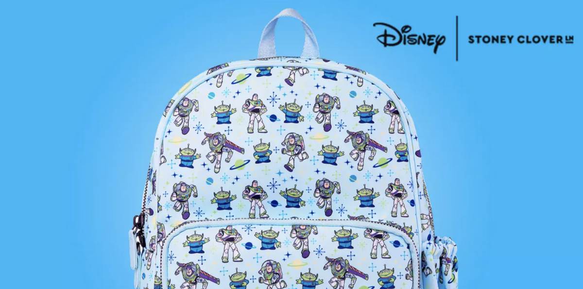 The NEW Disney x Stoney Clover Lane Collection Is Now Available
