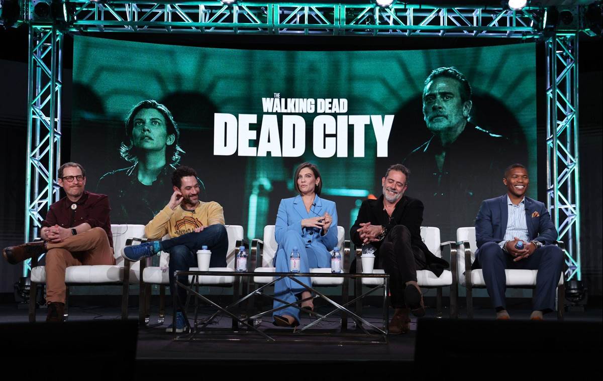 How to Get Cast on 'The Walking Dead: Dead City