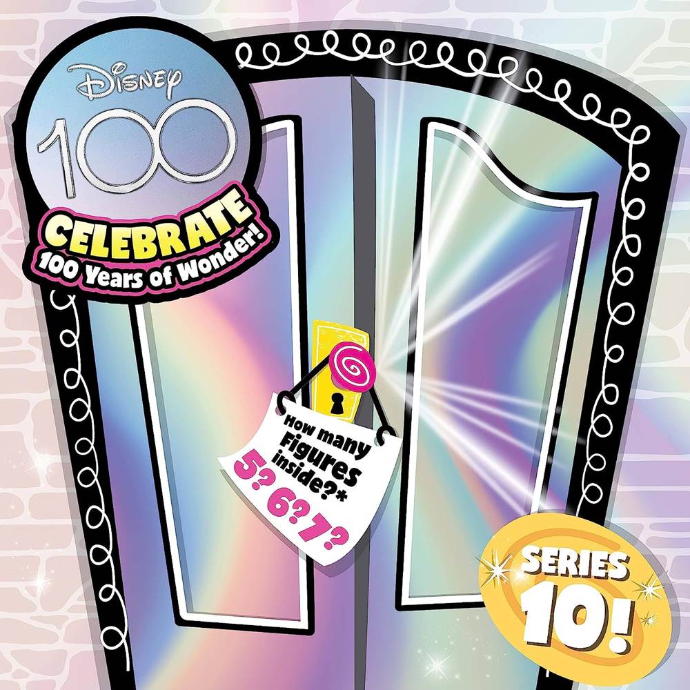 Disney 100 Doorables Series 10 Pick The One You Want!!! 