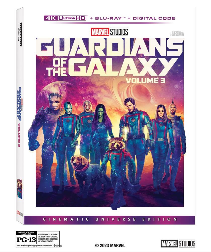 Webb Canyon Chronicle  Guardians of Galaxy Volume 3