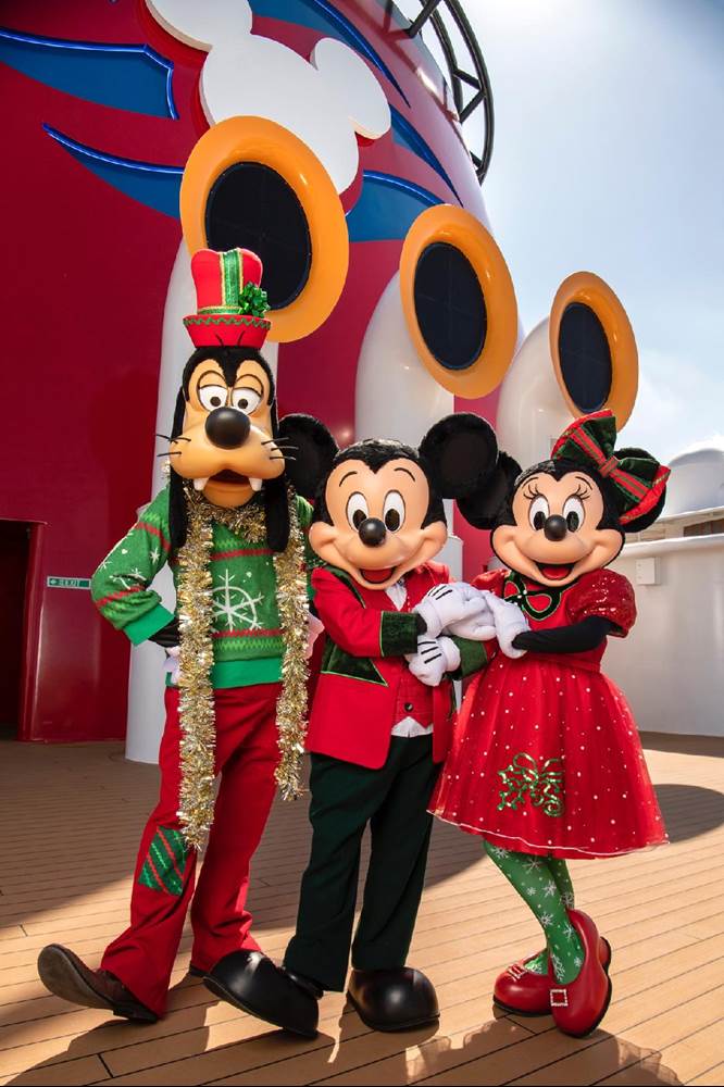 Halloween and Holiday Cruises in Fall 2024 With Disney Cruise Line