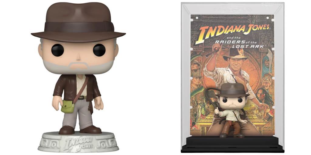 Funko Pop! Indiana Jones and the Dial of Destiny - One Last Adventure