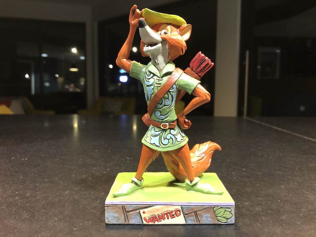 Robin Hood POP! Disney Vinyl Figure Robin Hood 9 cm