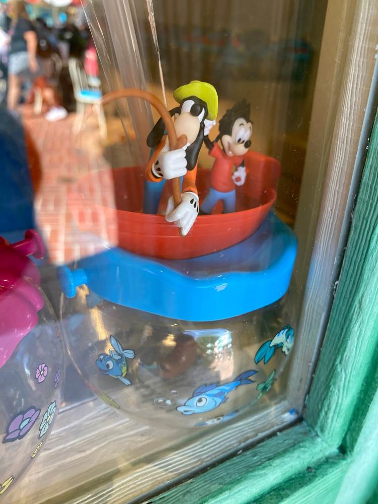Photos: New Sippers Available In Mickey's Toontown Feature