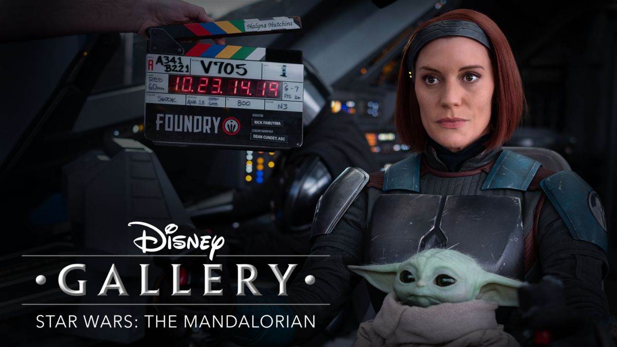 The Mandalorian Season 3 (Disney+) TV Show Review