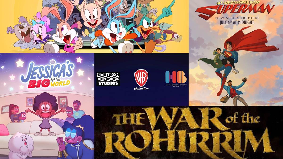 Warner Bros Hanna Barbera Europe Cartoon Network A 