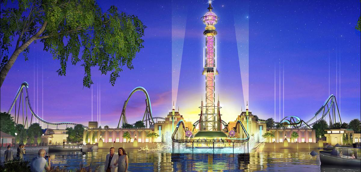 American Heartland Theme Park and Resort: Everything to Know