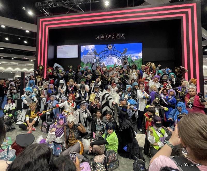 Disney Twisted-Wonderland Exhibition Kicks Off on March 7 in Tokyo - QooApp  News