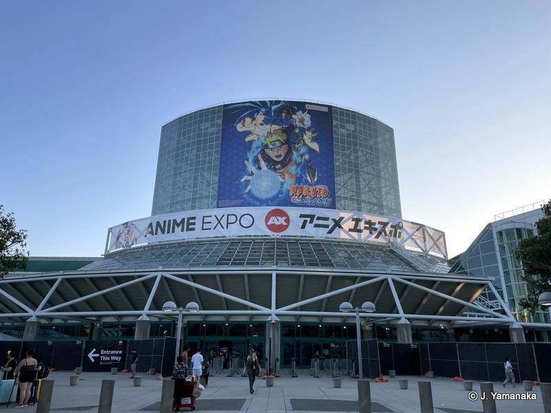 Anime Expo Returns on July 47 2024 in Los Angeles  News  Anime News  Network