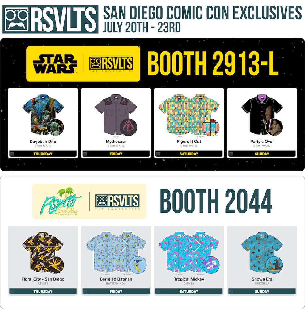Here is SDCC 2022 Exclusives and @Loungefly exclusives that will be  available online tomorrow ~ Thursday, 7/21 at 6am PST on…