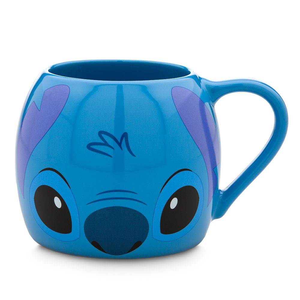 New Wave of Disney Character Mugs Set to Debut on shopDisney July 17th