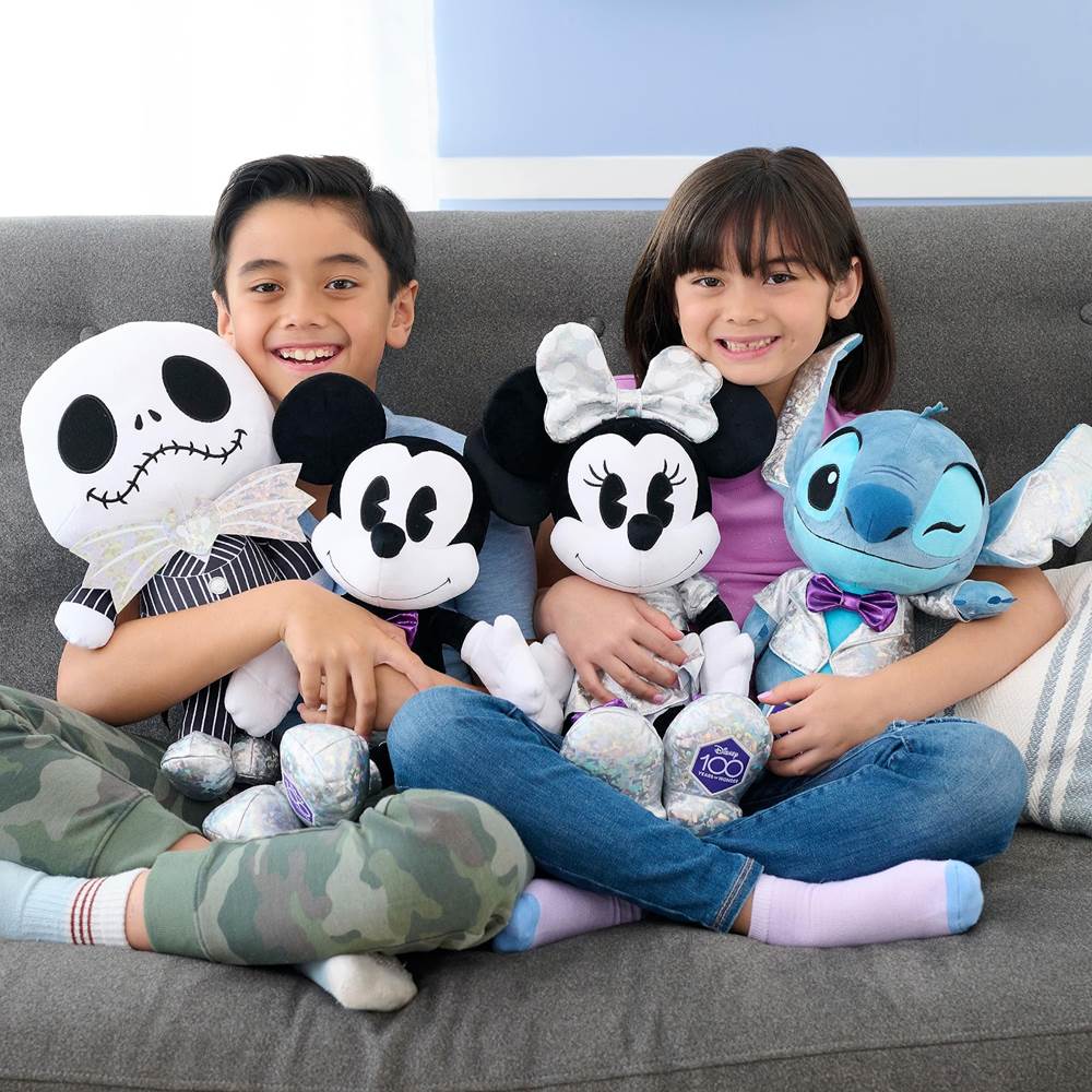 Just Play Unveils Toys Inspired by Disney's 'Wish' - The Toy Book
