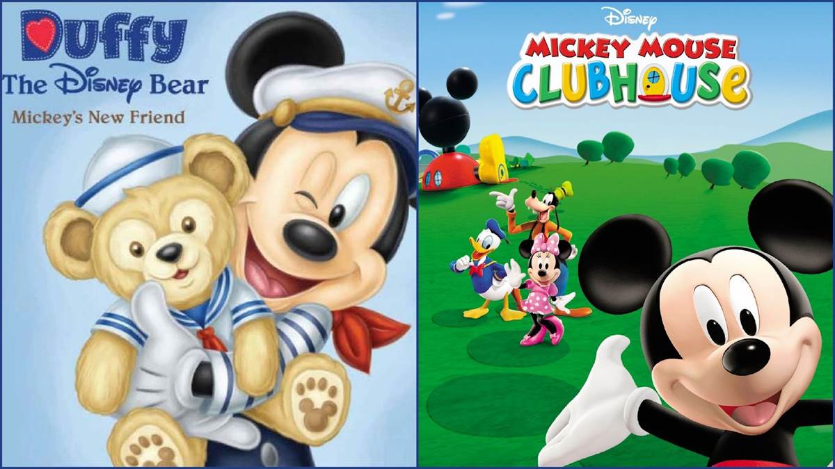 Duffy the Disney Bear Coming to "Mickey Mouse Clubhouse" Series Revival