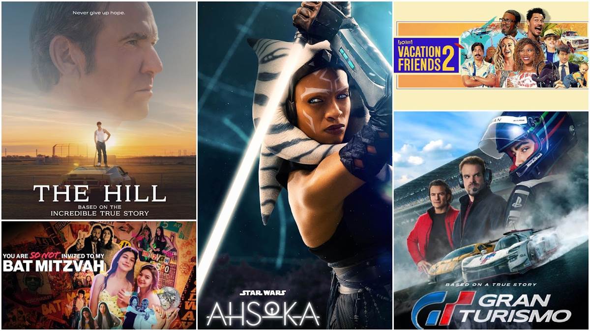 What's New This Week - TV + Streaming + Theaters - July 2nd-8th 
