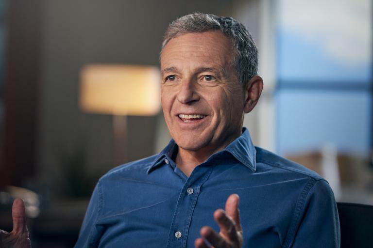$100,000 Was Spent on a Replica of Bob Iger’s Office for MasterClass ...