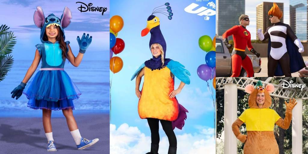 Kid's Disney and Pixar Toy Story Alien Costume Dress