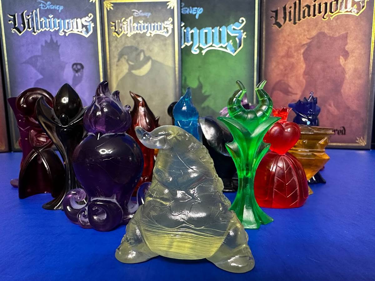 Disney Villainous - Filled with Fright - (Pre-Order)