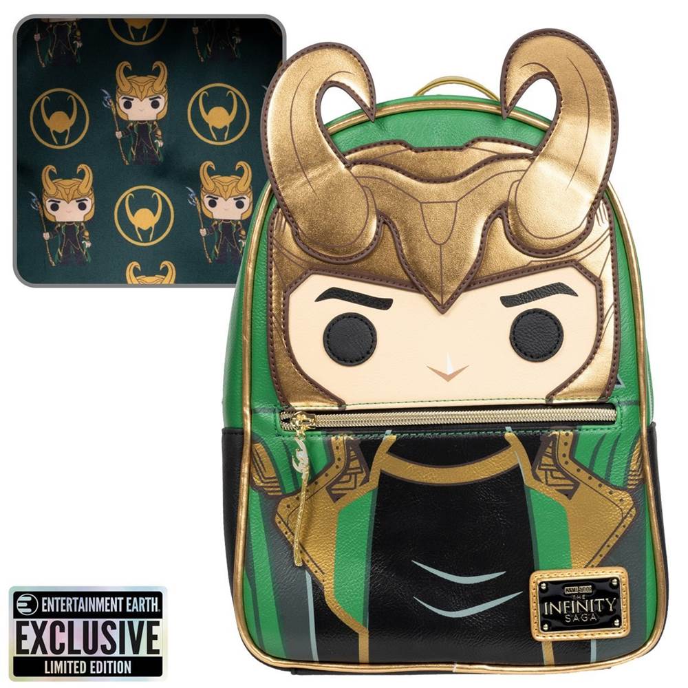 Loungefly Marvel Avengers Trainee Tote - BoxLunch Exclusive