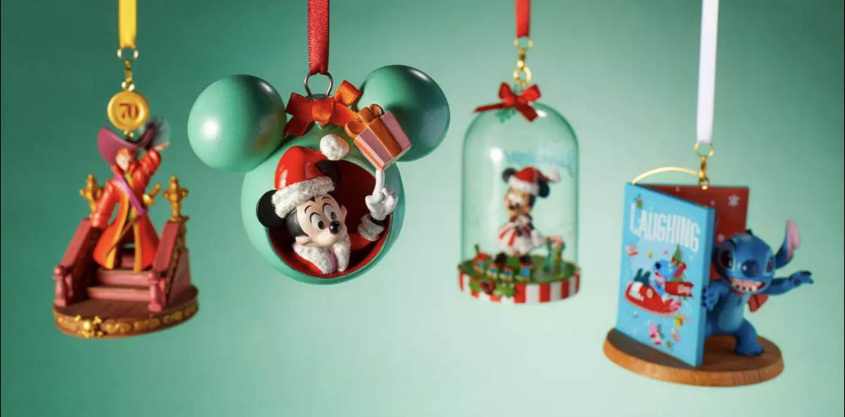New 'Star Wars' Holiday Merchandise and Ornaments at Disneyland Resort -  Disneyland News Today
