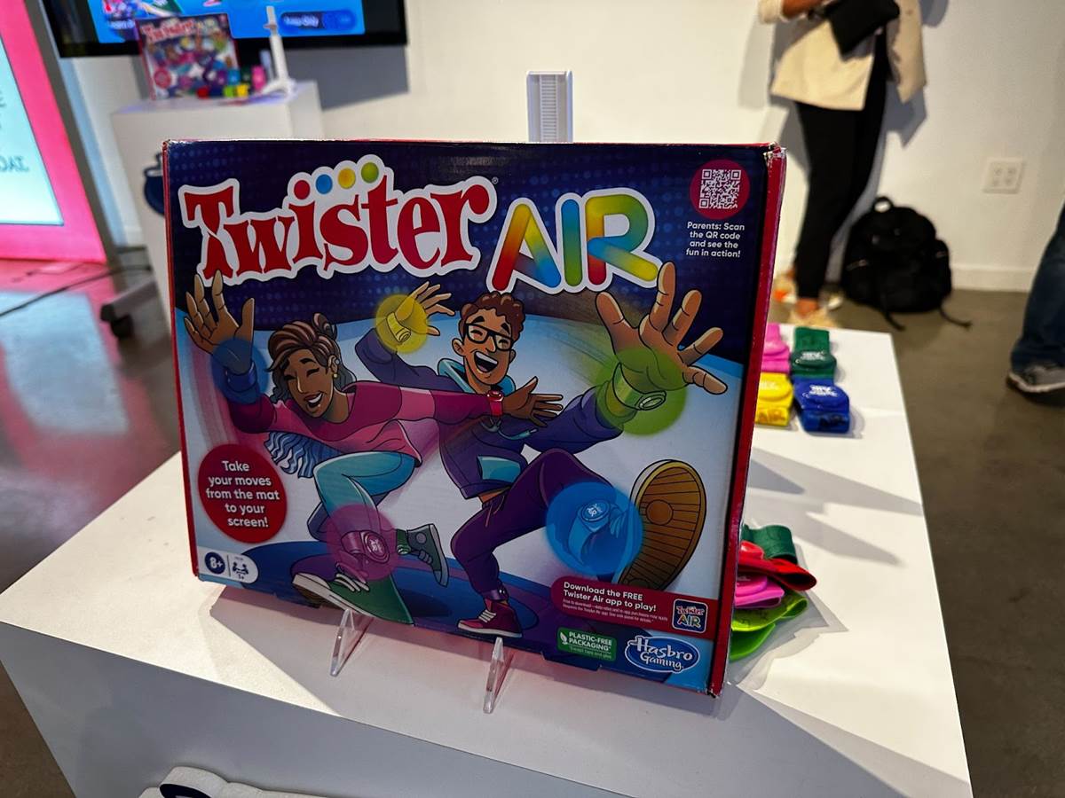 2023 Toy Book Sweepstakes - Twister Air Game - Exchange Community Hub
