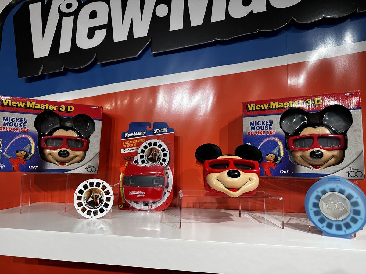 Toy Fair 2023: Basic Fun! Taps Into Nostalgia with Disney Lite