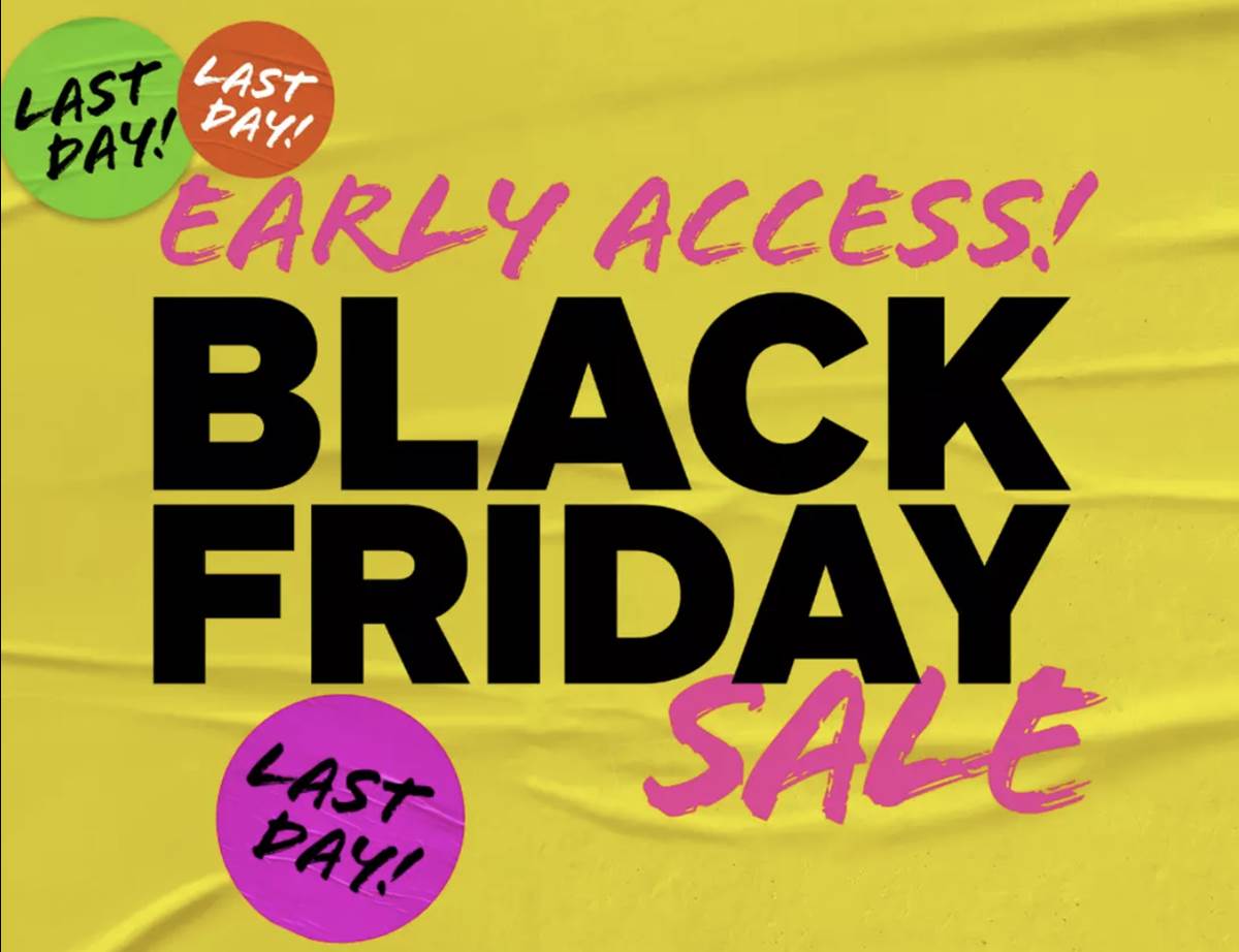 Take Up to 50 Off Black Friday Early Access at BoxLunch