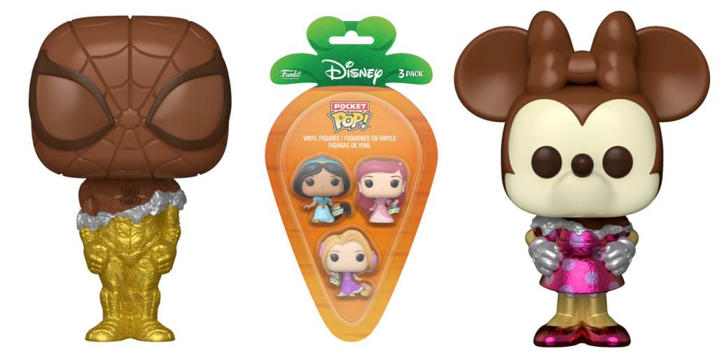 Pop! Mickey Mouse (Easter Chocolate)