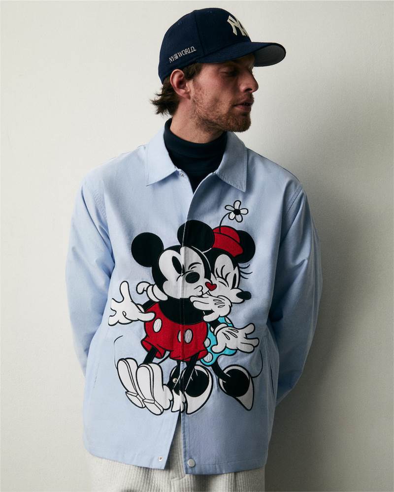 Mickey & Friends Kith Disney100 Collection