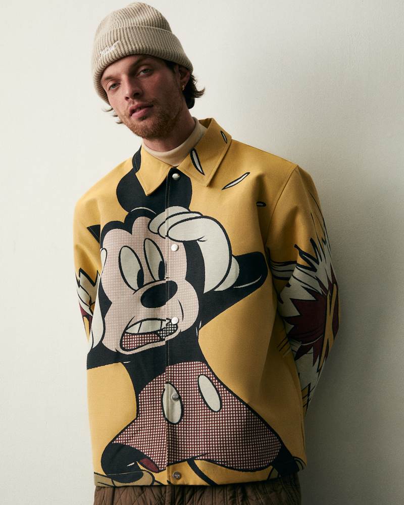 Mickey & Friends Kith Disney100 Collection