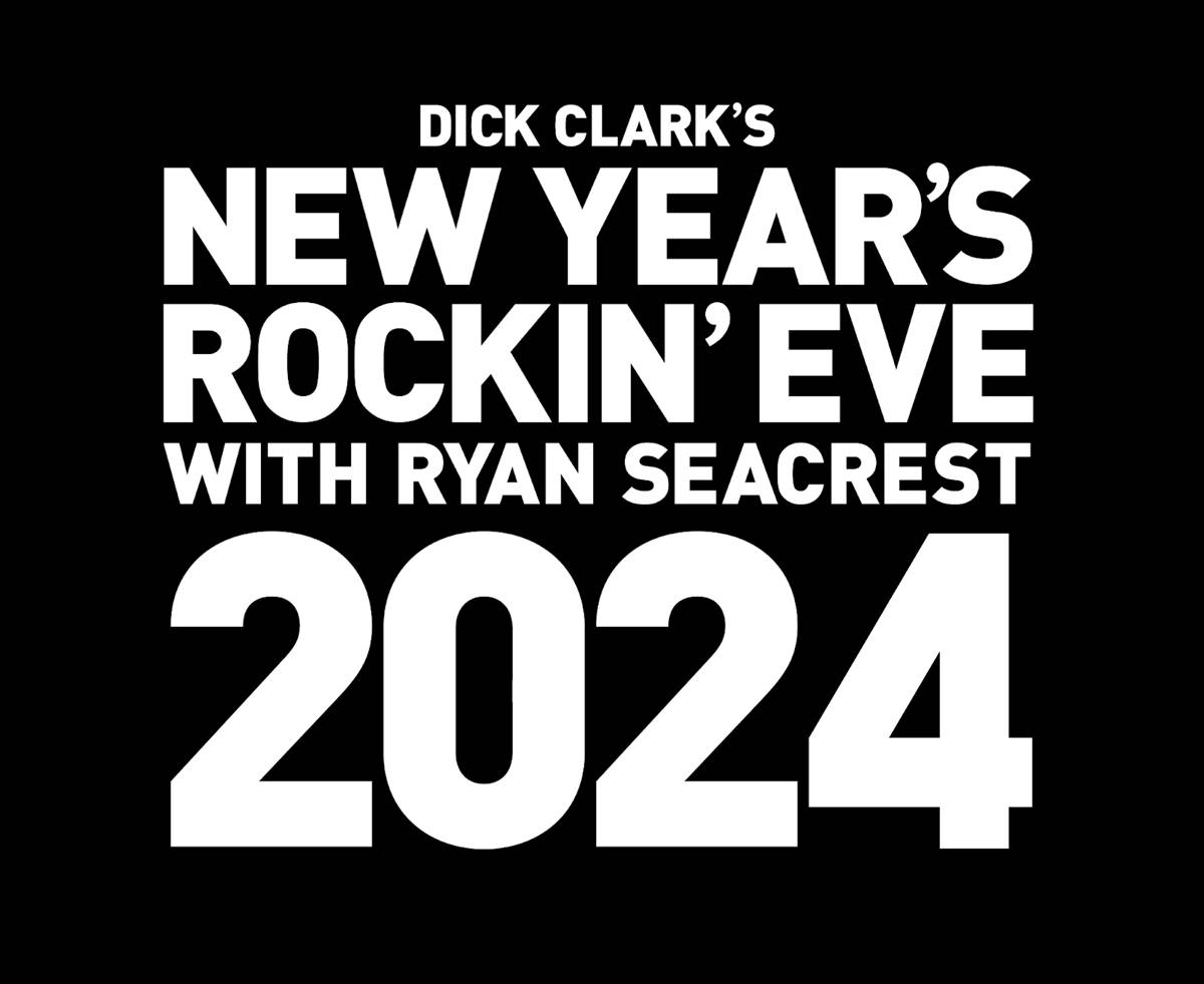 “Dick Clark’s New Year’s Rockin’ Eve With Ryan Seacrest 2024” Adds Post