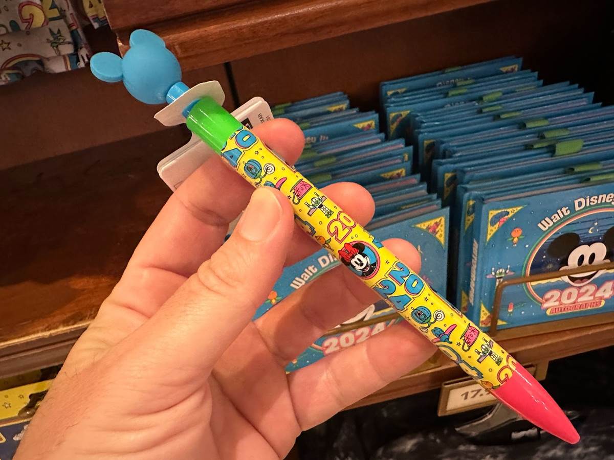 Photos 2024 Walt Disney World Merchandise Available Now