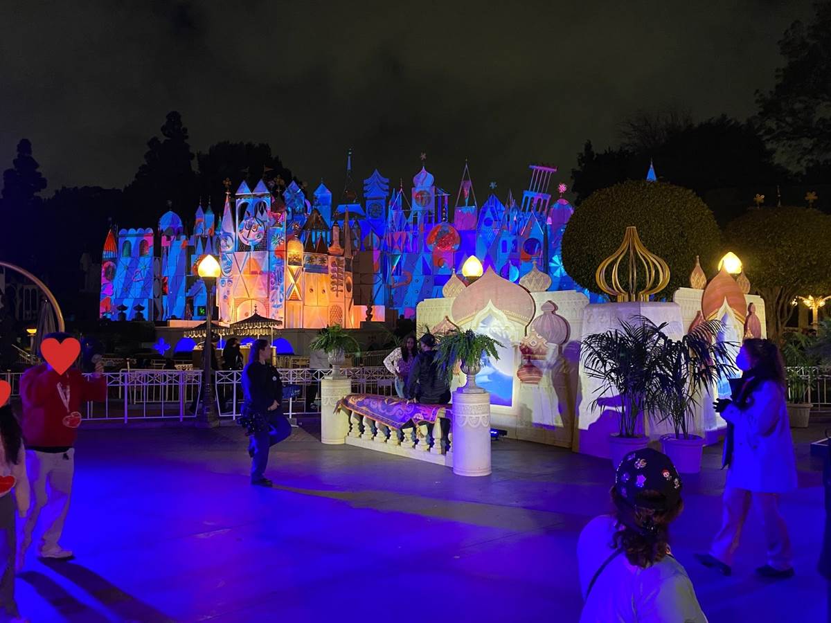 Disneyland After Dark Sweethearts' Nite 2024 — The Character Sightings