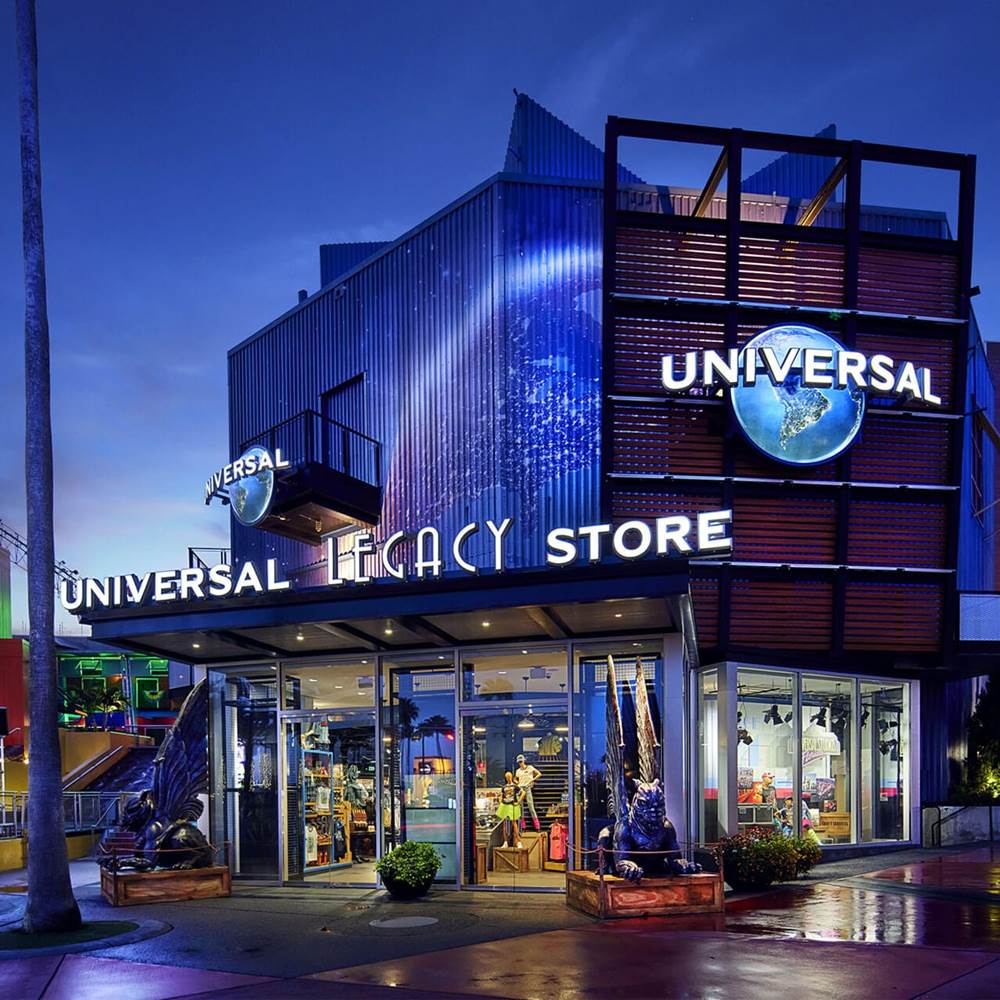 Universal Legacy Store to Close This Sunday, January 7th at Universal  Orlando 