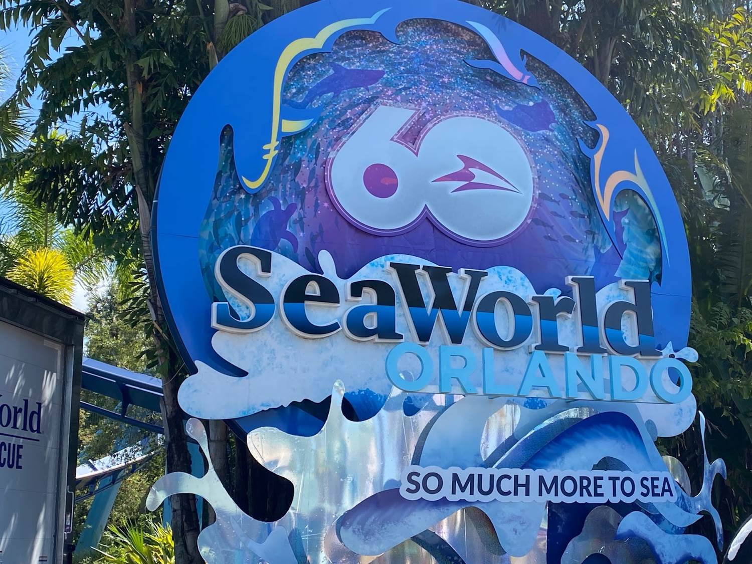 Photos / Video: SeaWorld Orlando Kicks Off SeaWorld's 60th Anniversary ...