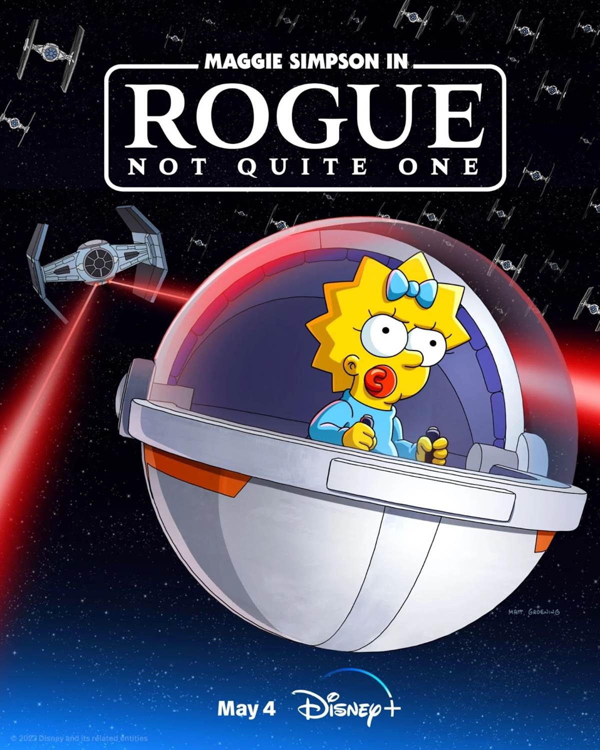 The Simpsons May The 12th Be With You 2024 Trailer Nat Laurie